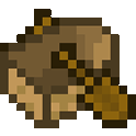 Oak Boat Icon