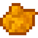 Orange Dye Icon