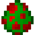 Parrot Spawn Egg Icon