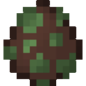 Zombie Villager Spawn Egg Icon