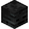 Wither Skeleton Skull Icon