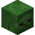 Zombie Head Icon