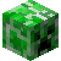 Creeper Head Icon