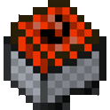 Minecart with TNT Icon