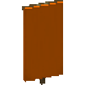 Orange Banner Icon