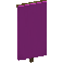 Magenta Banner Icon