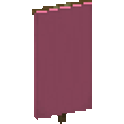 Pink Banner Icon