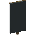 Gray Banner Icon