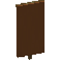 Brown Banner Icon