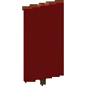 Red Banner Icon