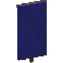Blue Banner Icon