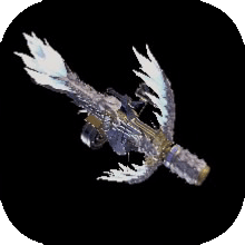 Empress Shell "Styx" Bowgun Image