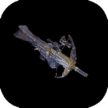 Empress Shell Bowgun Image