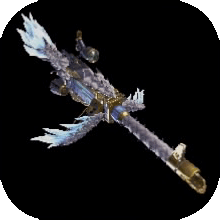Empress Cannon "Styx" Bowgun Image