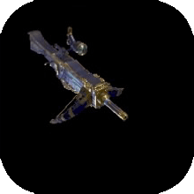 Empress Cannon Bowgun Image