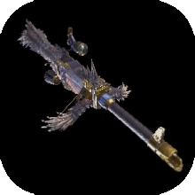 Empress Cannon "Ruin" Bowgun Image