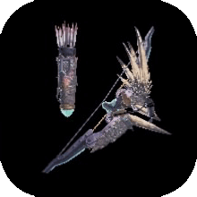 Empress Arrow "Ruin" Bow Image