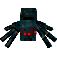 Cave Spider Icon