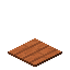 Acacia Pressure Plate Icon