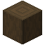 Stripped Dark Oak Log Icon