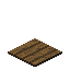 Spruce Pressure Plate Icon