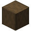 Stripped Dark Oak Wood Icon