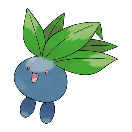 Oddish Image