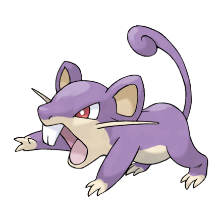 Pokemon Sleep - Rattata