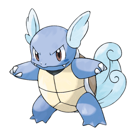 Wartortle Image