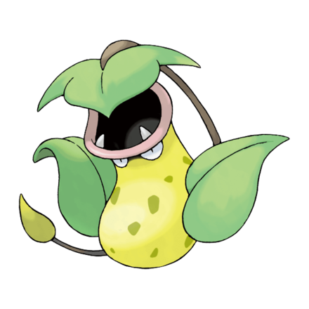 PokemonPRO: Pokémons tipo grama (Grass-type) #4