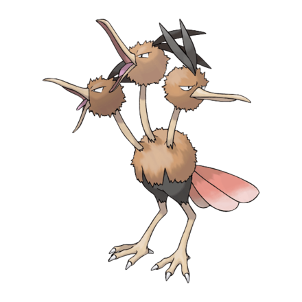Dodrio Image