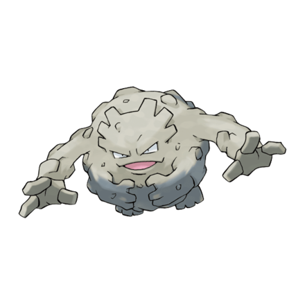 New Pokemon Snap Graveler