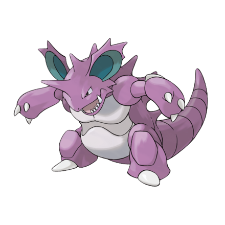 Nidoking