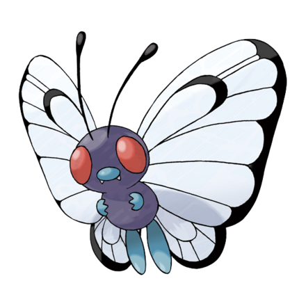Butterfree