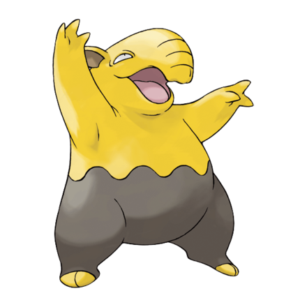 Drowzee Image