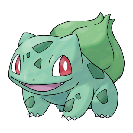 Bulbasaur Image