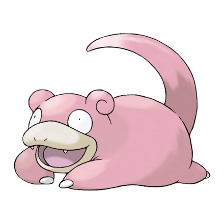 Slowpoke Image