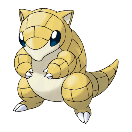 Sandshrew Image