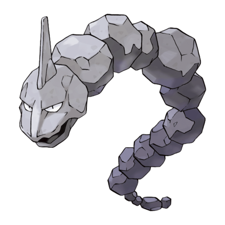 New Pokemon Snap Onix
