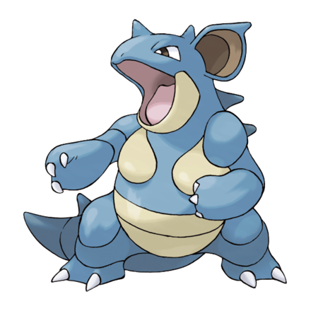 Nidoqueen Image