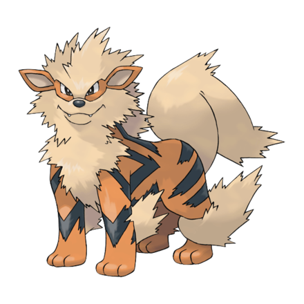 Arcanine Image