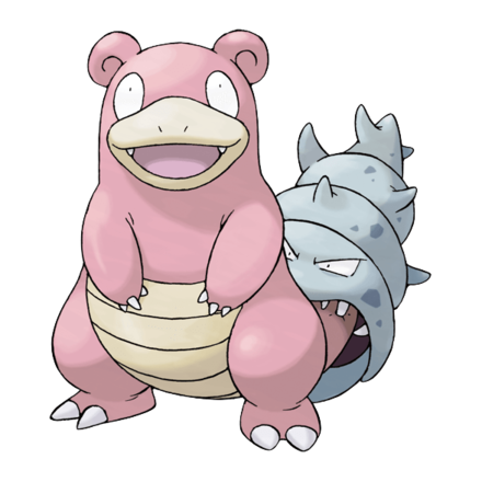 Slowbro Image
