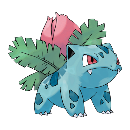 Ivysaur Image