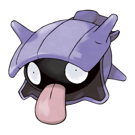 Pokemon BDSP Shellder