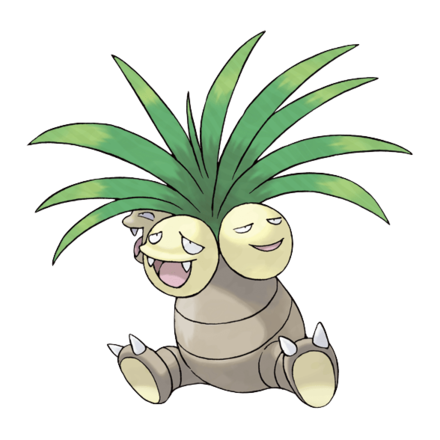 Exeggutor Image