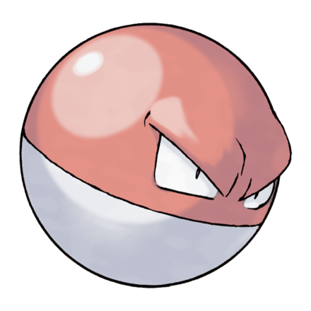 Voltorb Image