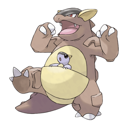 Kangaskhan Image