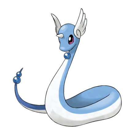 White Dragon Pokemon White Dragon Pokemon