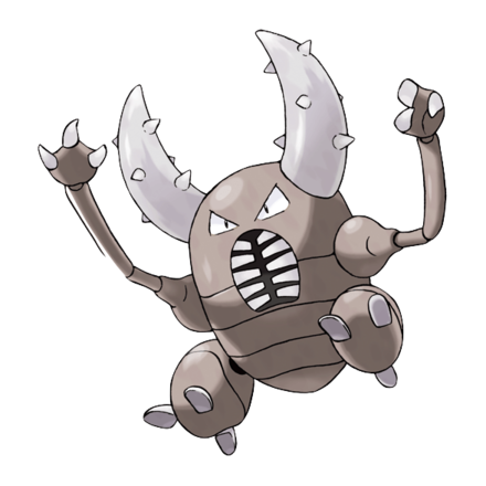 New Pokemon Snap Pinsir