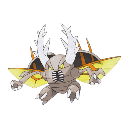 Pokemon BDSP Mega Pinsir
